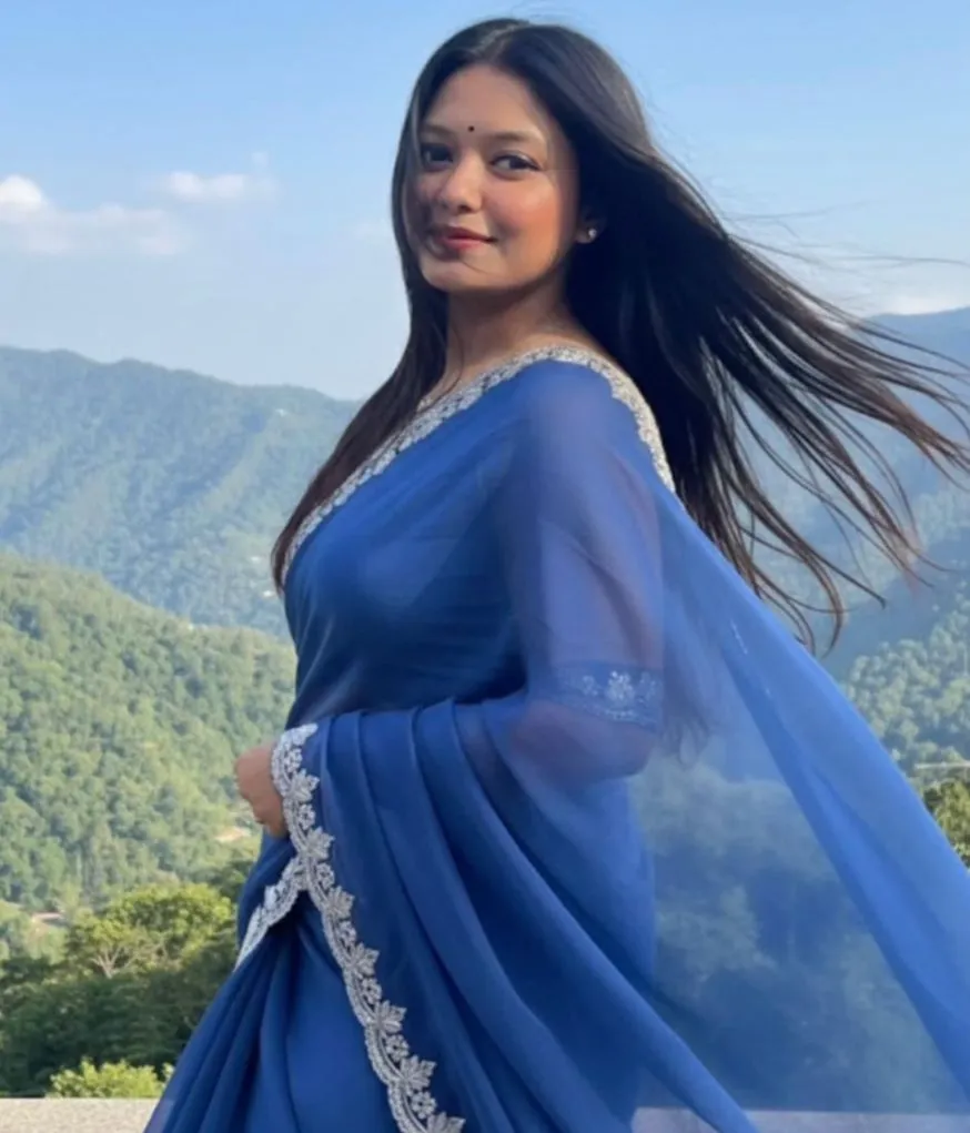 Abinaya Model Escorts in Bangalore