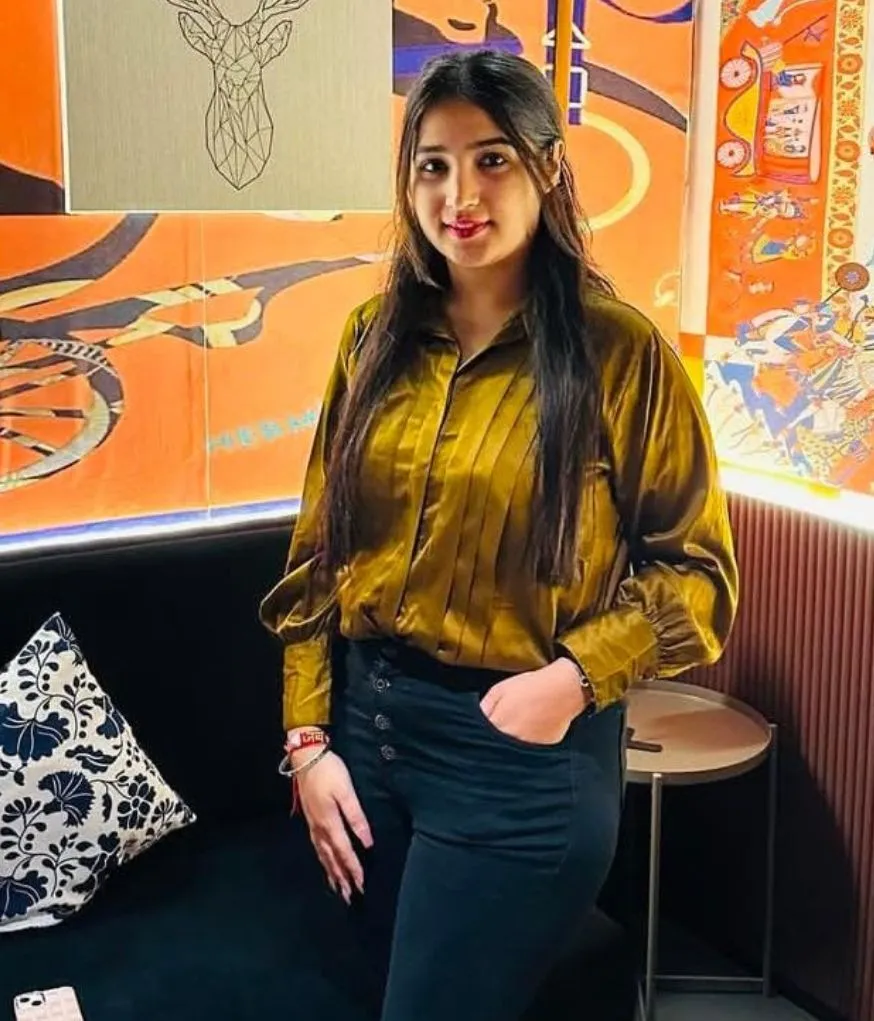 Davina Model Escorts in Bangalore